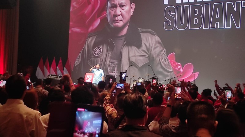 Prabowo Subianto