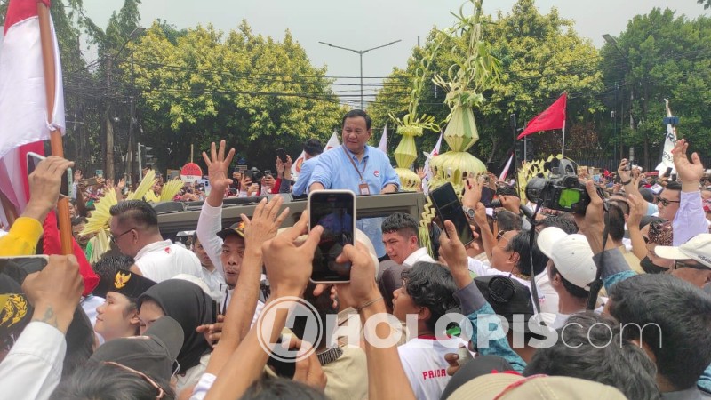 Prabowo Subianto