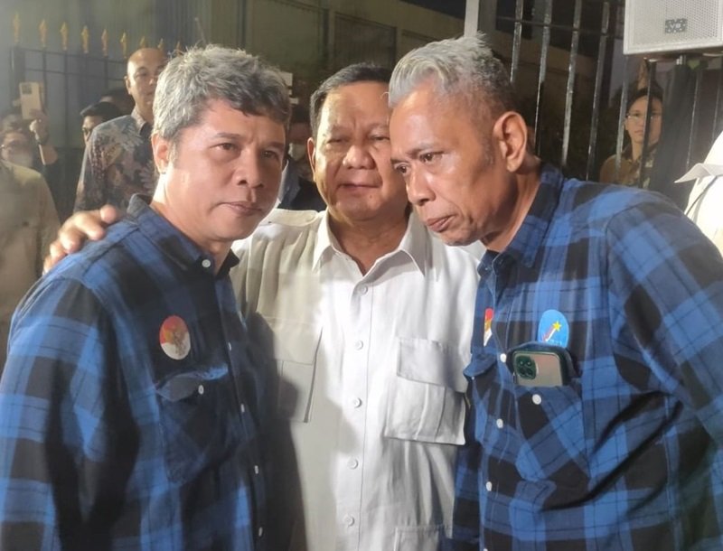 Prabowo dan Partai Prima