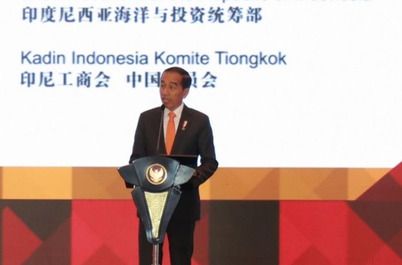 Presiden Jokowi