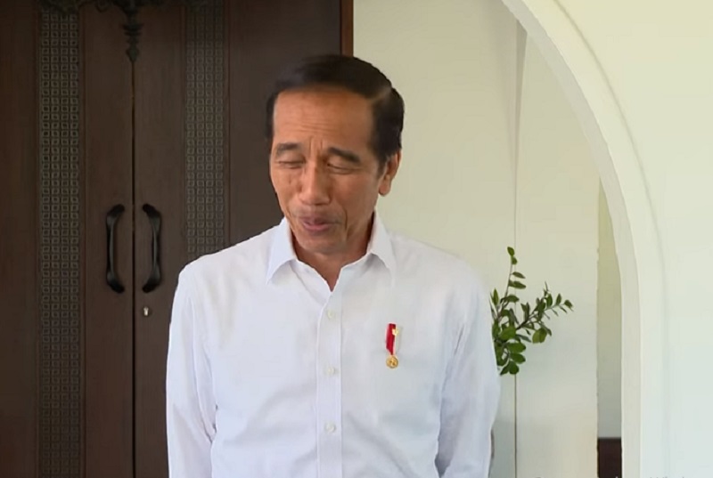 Presiden Jokowi