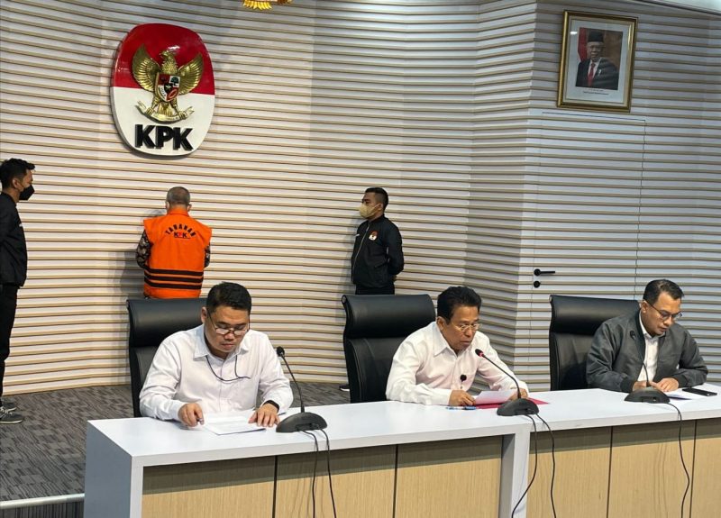 Preskon KPK. Preskon KPK.