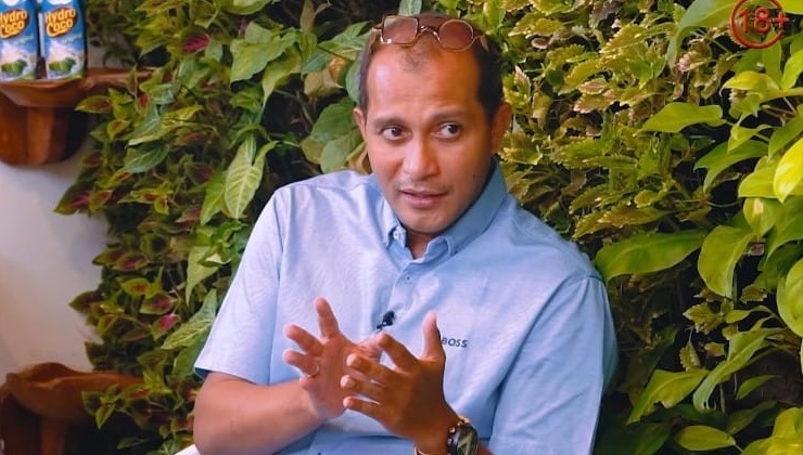 Prof Eddy