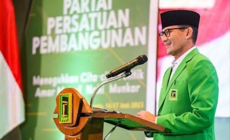 Sandiaga Uno