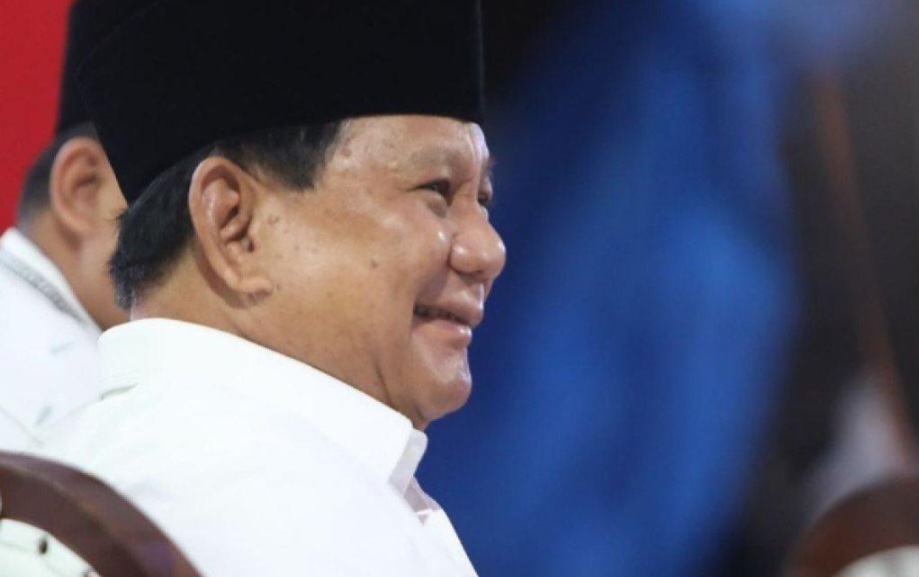 Bacapres Prabowo Subianto