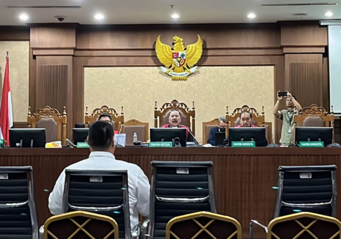 Sidang Dito Ariotedjo