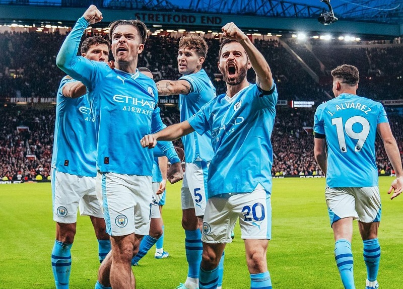 Skuad Manchester City