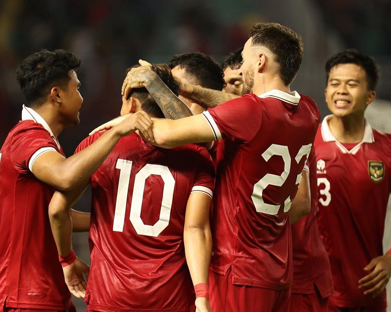 Skuad Timnas Indonesia