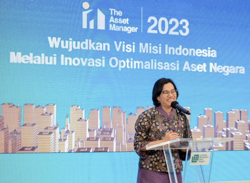 Sri Mulyani Indrawati