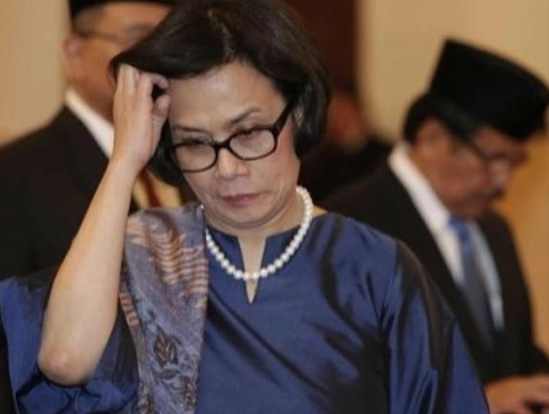 Sri Mulyani Indrawati