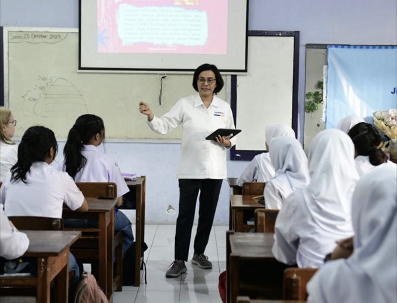 Sri Mulyani