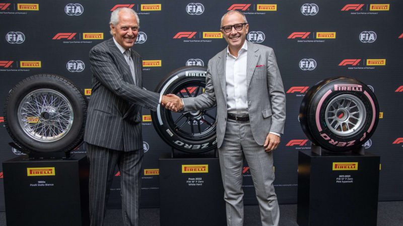 Stefano Domenicali Stefano Domenicali