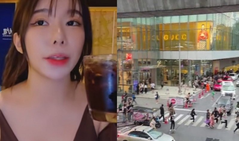 Streamer Korea di Thailand