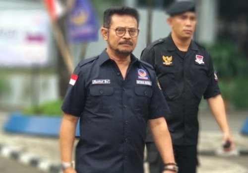 Syahrul Yasin Limpo - NasDem