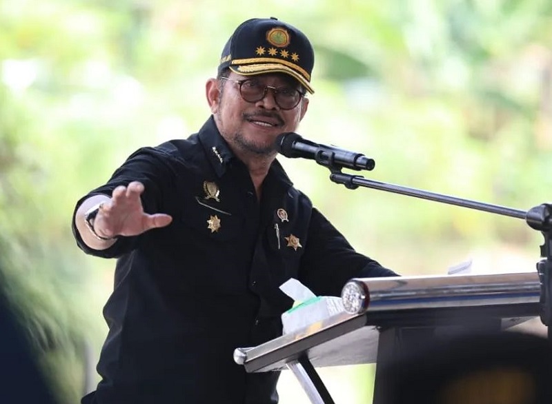 Syahrul Yasin Limpo