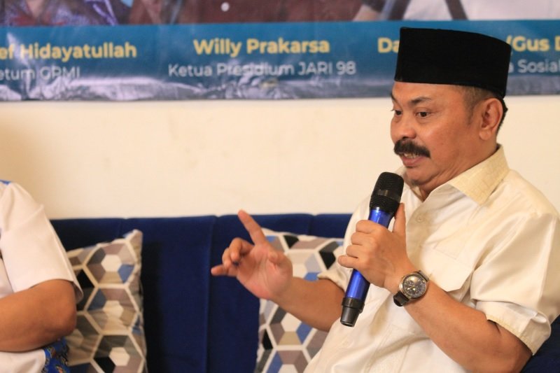 Syarief Hidayatulloh