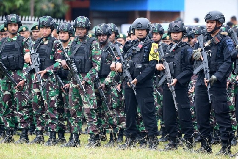 TNI Polri