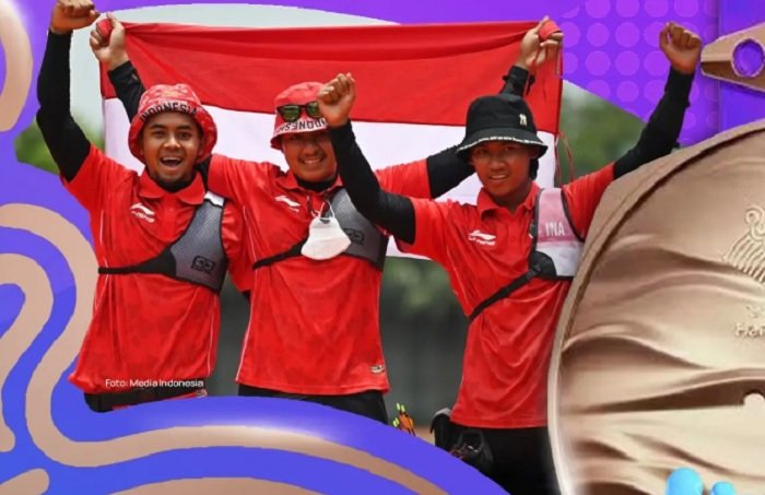 Tim Archery Putra Indonesia