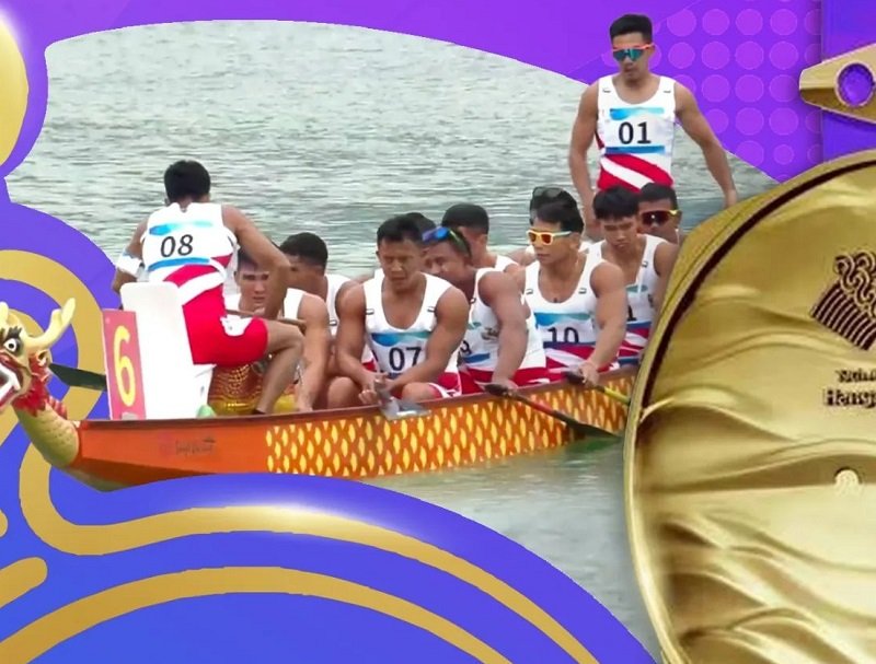 Tim Dragon Boat Indonesia