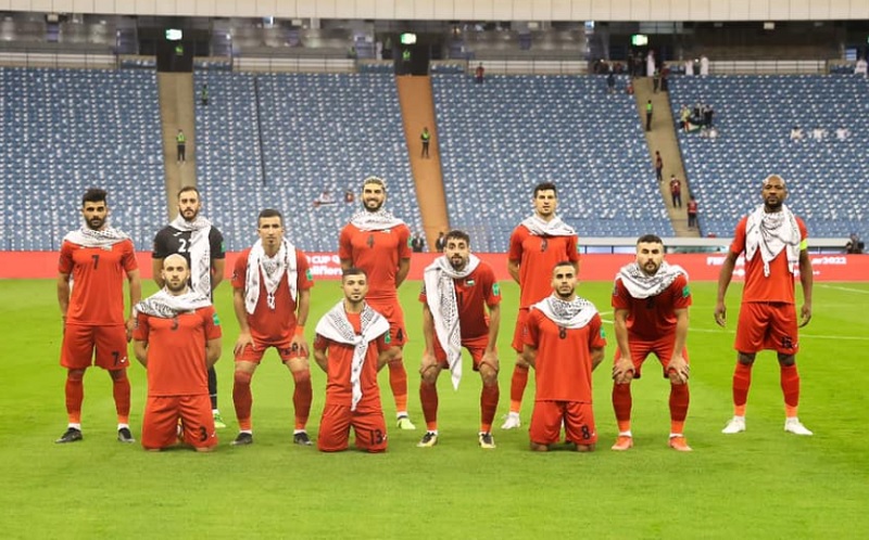 Timnas Palestina