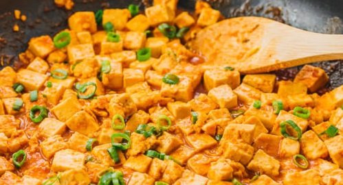 Tumis tahu