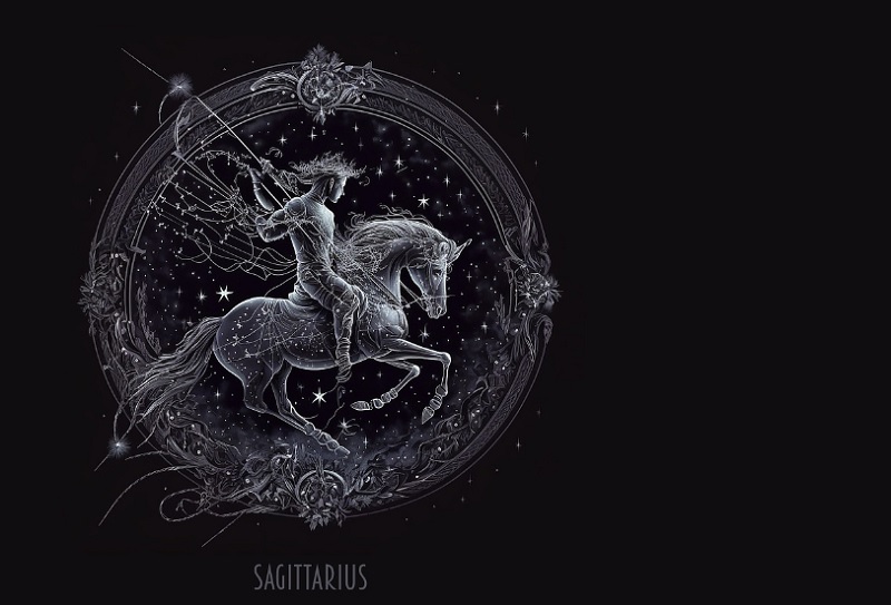 Zodiak Sagitarius