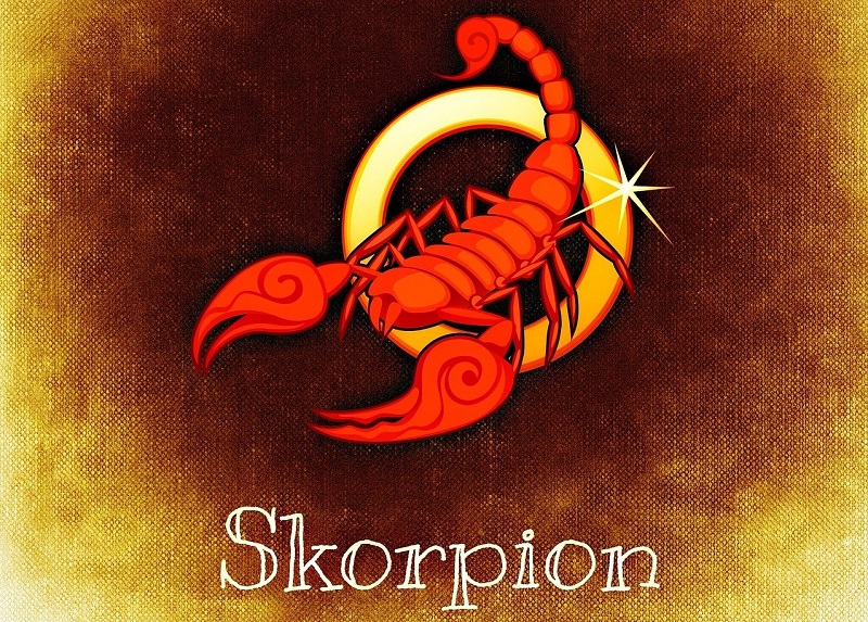 Zodiak Scorpio