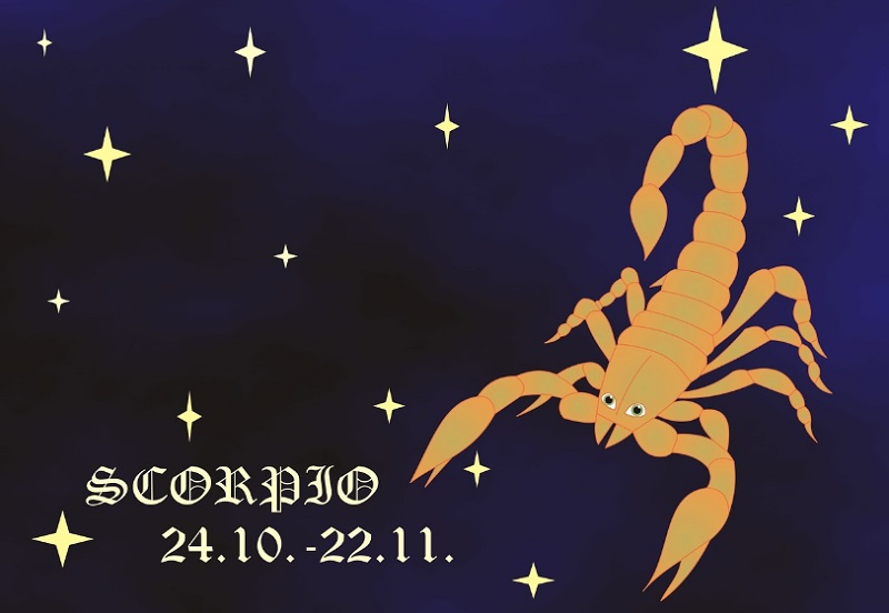 Zodiak Scorpio