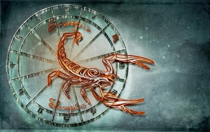 Zodiak Scorpio
