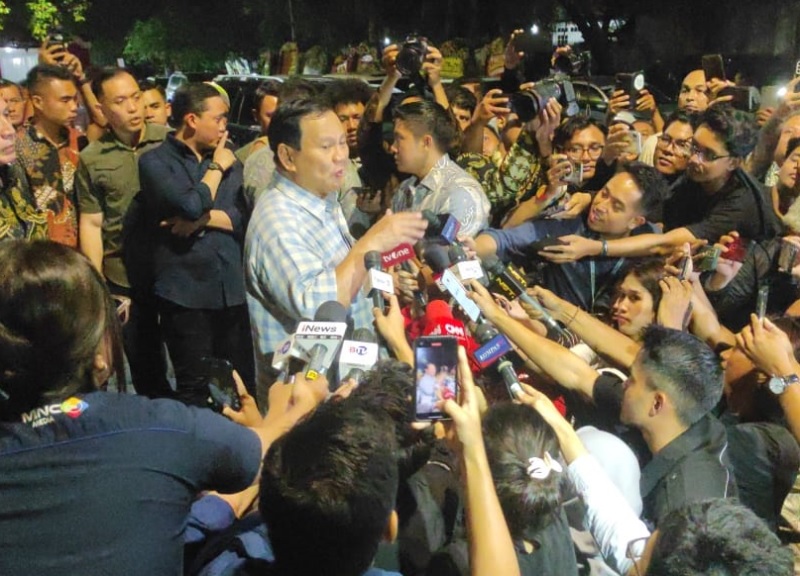 prabowo subianto