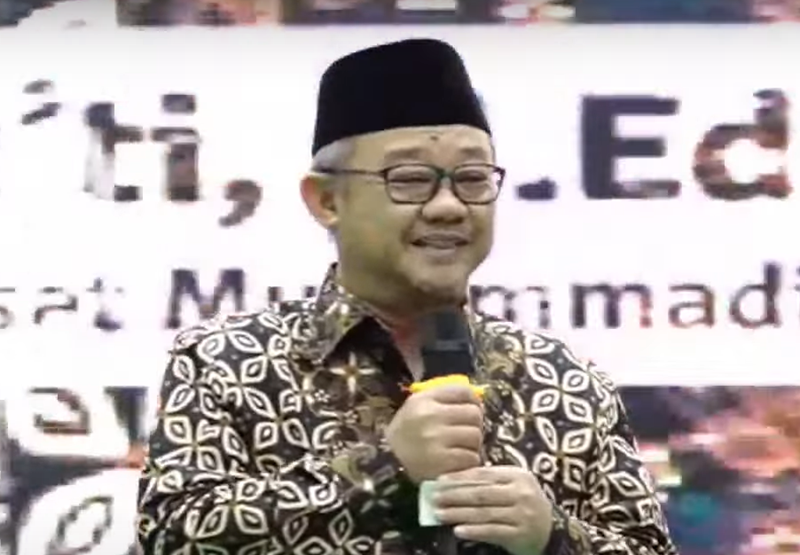 Abdul Mu'ti (2)