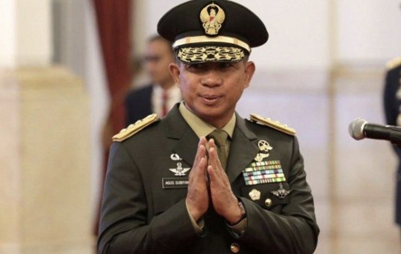 Agus Subiyanto