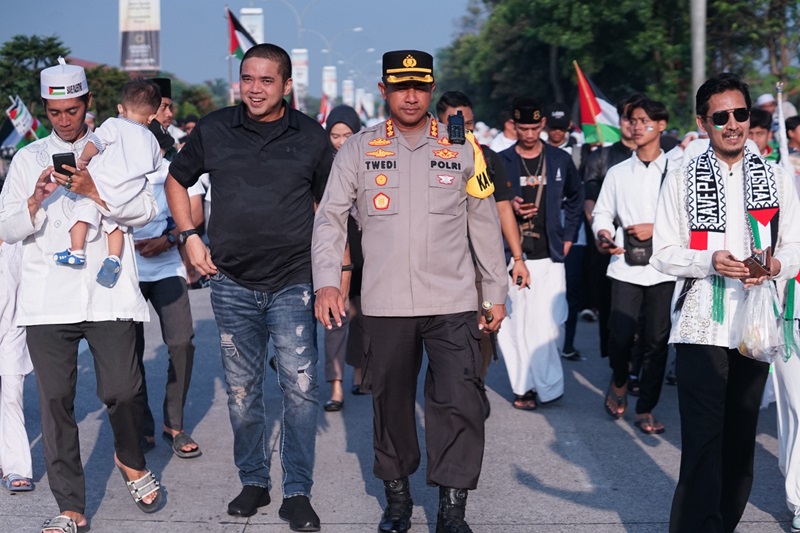 Aksi Fee Palestina