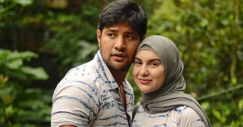 Ammar Zoni dan Irish Bella