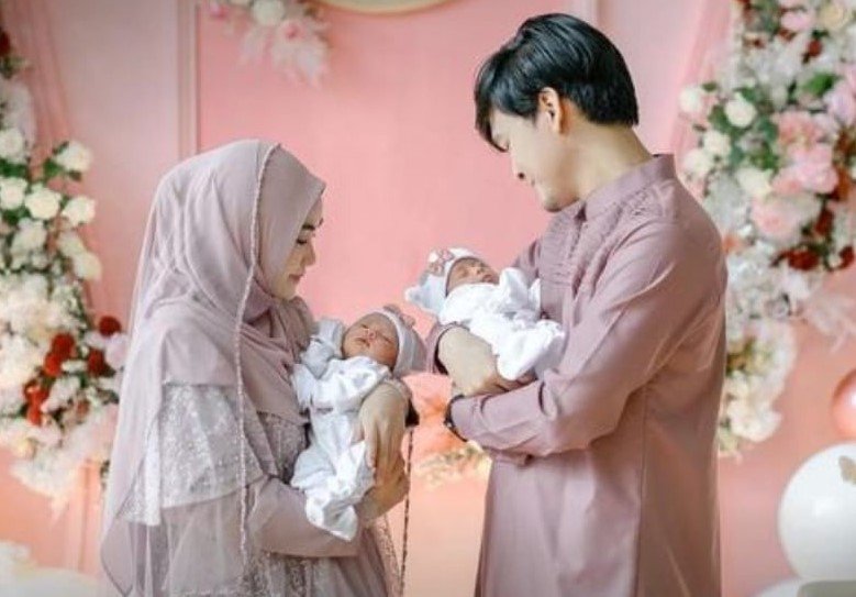 Anak Kembar Anisa Rahma
