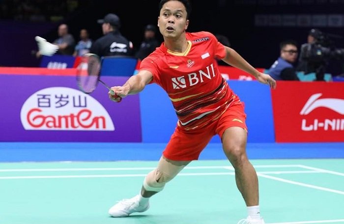 Anthony Ginting