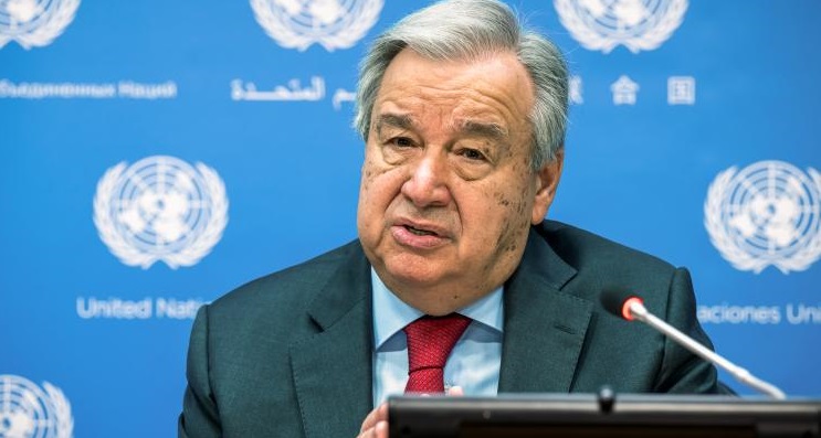 Antonio Guterres