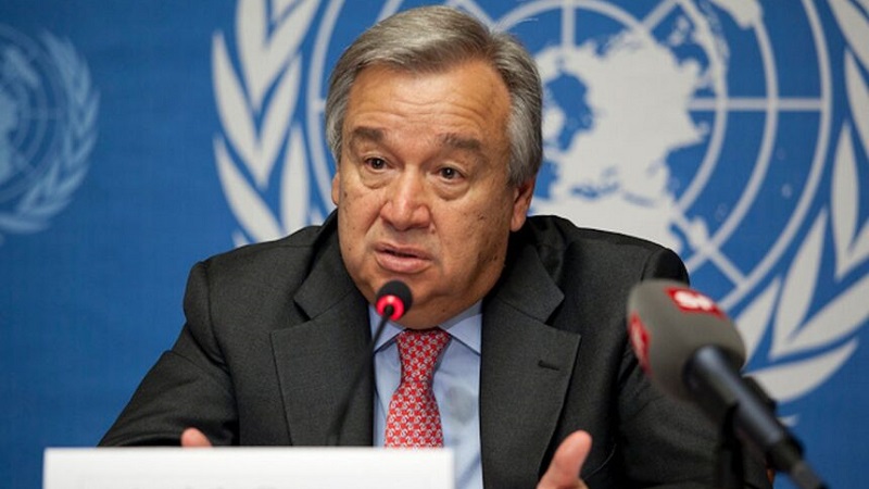 Antonio Guterres