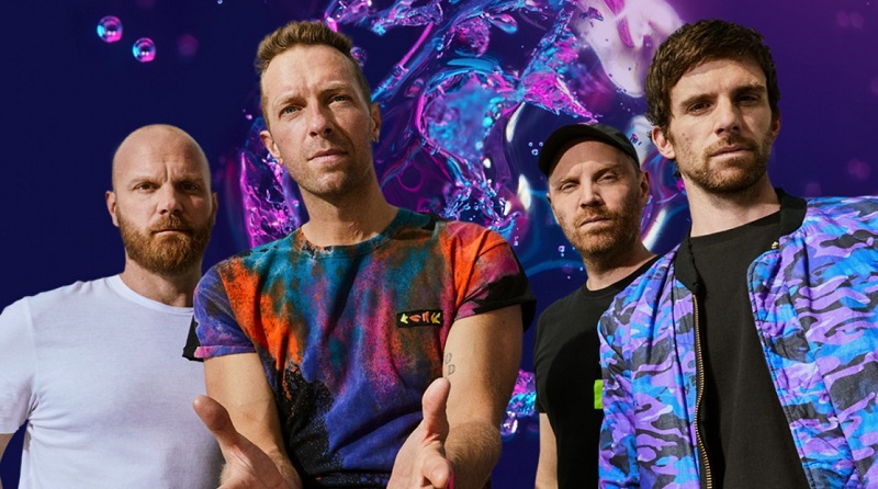 Band Coldplay