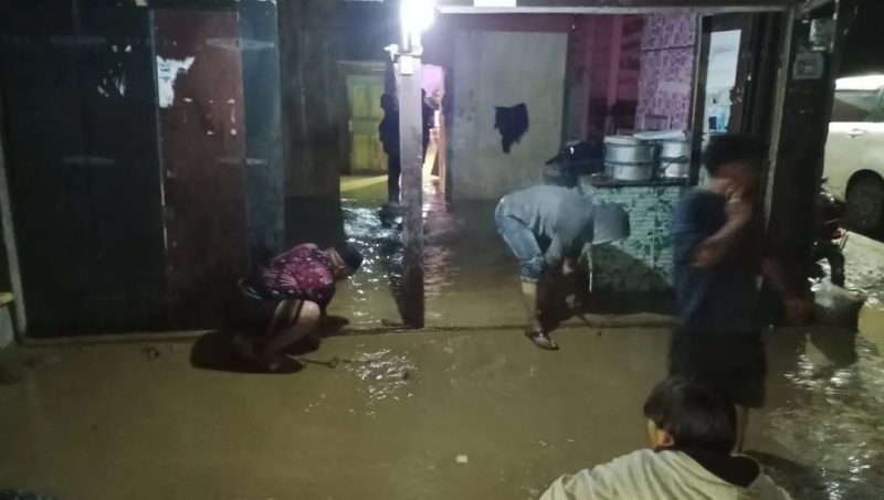 Banjir di Aceh Tengah