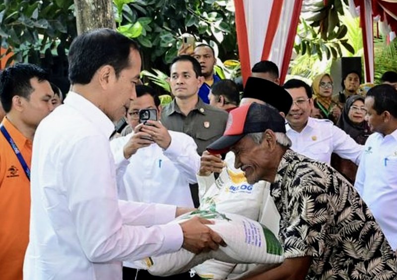 Bansos Pangan