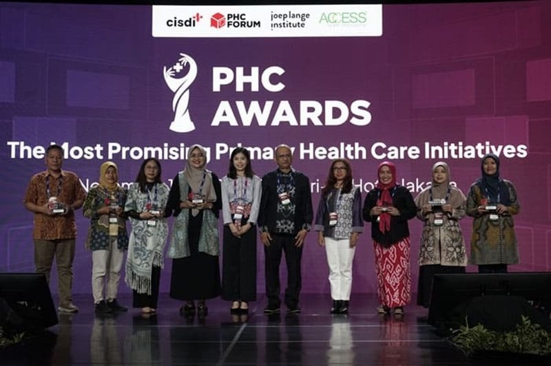 Bidan Untuk Negeri - PHC Awards 2023