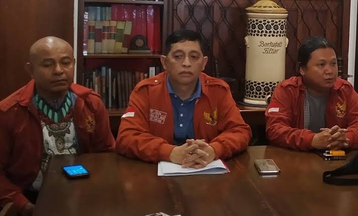 Bob Hasan DPP Arun