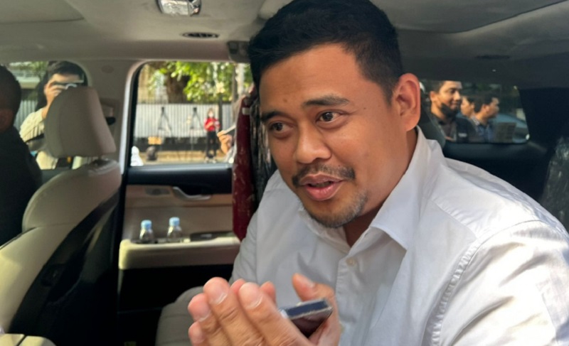 Bobby Nasution