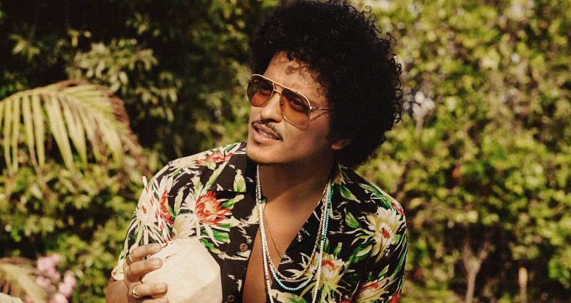 Bruno Mars