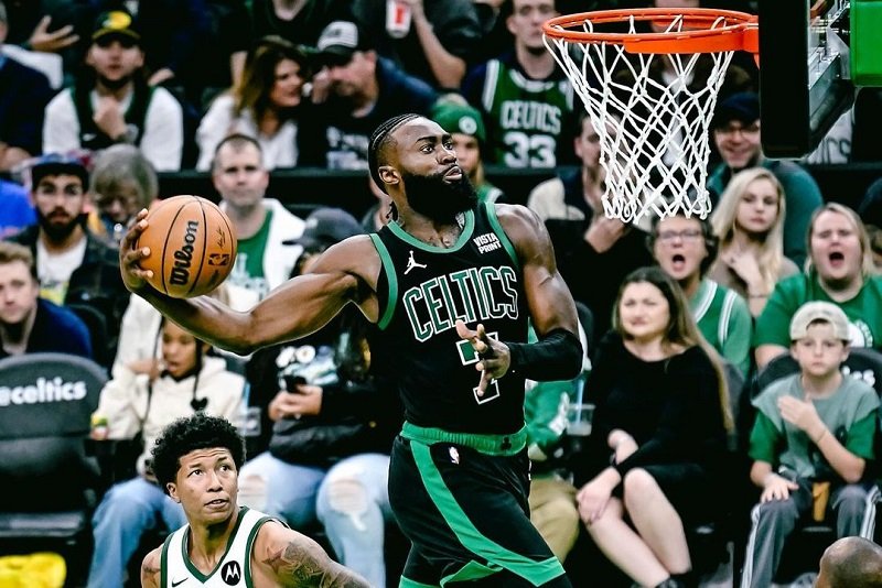 Celtics vs Bucks