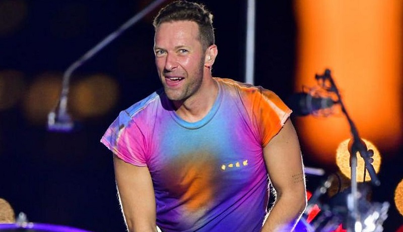 Chris Martin