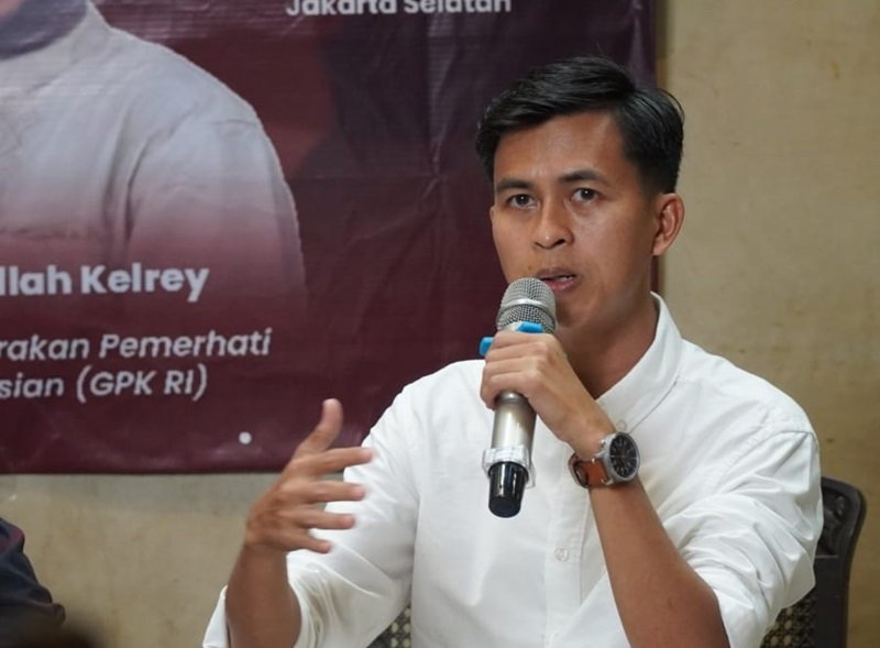 Dedi Kurnia Syah