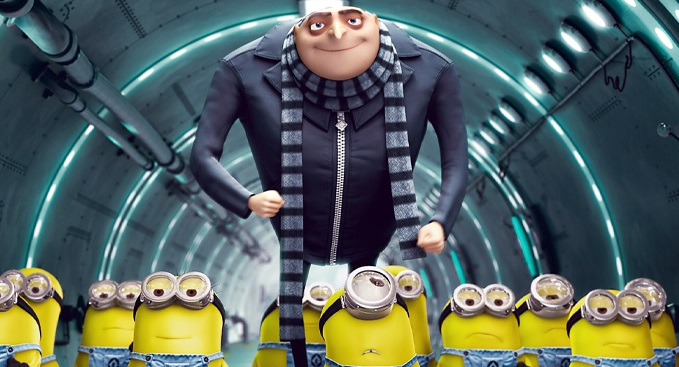 Despicable Me