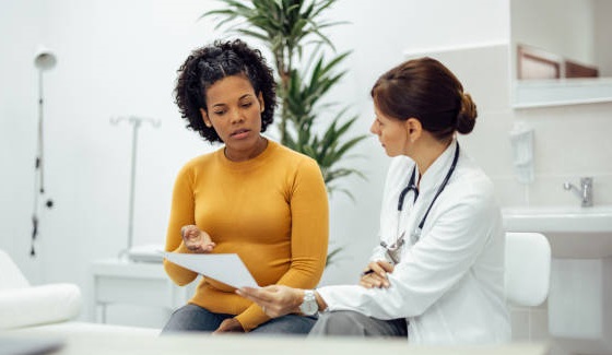 Dokter dan pasien